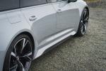 Audi RS6 Avant 2020 года (UK)
